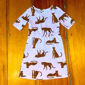 Very cute leopard dress